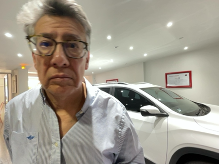 Foto de Bernardo vera